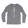 Dungeon Dice Sword T-Shirt Long Sleeve Shirts