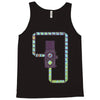camera Tank Top