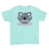 overkoalafied Youth Tee