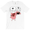 personnage de cartoon T-Shirt