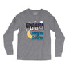 grandma moon&amp;back Long Sleeve Shirts