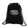 drummer inside Drawstring Bags