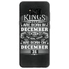 Real Kings Are Born On December 31 Samsung Galaxy S8