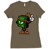 various Ladies Fitted T-Shirt