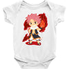 natsu dragneel Baby Onesie