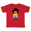 maurice minion Toddler T-shirt