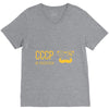cccp V-Neck Tee