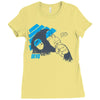 quite good Ladies Fitted T-Shirt