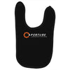 aperture laboratories Baby Bibs