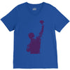 Rock Balboa V-Neck Tee