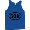 ultra 50k oval Tank Top