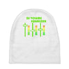dj volume,funny Baby Beanies