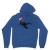 scorpio rose Unisex Hoodie