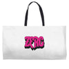 zerg rush Weekender Totes