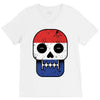 netherlands till i die V-Neck Tee