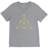 Fano Plane V-Neck Tee