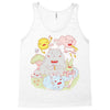 roughin' it Tank Top