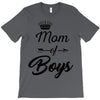 mom of boys T-Shirt