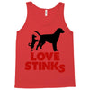 love stinks Tank Top