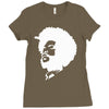 questlove1 Ladies Fitted T-Shirt