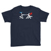 tour de france 2016 bike cycling Youth Tee