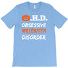 obsessive halloween disorder T-Shirt