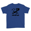 i'm not cat Youth Tee