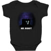 Mr Robot Baby Bodysuit