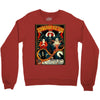 hocus pocus sanderson sisters Crewneck Sweatshirt