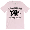 I Have a Little Help From My Friends T-Shirt