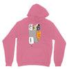 kittens in a pocket Unisex Hoodie