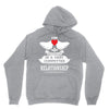 I Am Actually In A Very Commited Relationship Hoodie