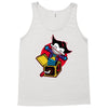 oke in the box Tank Top
