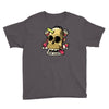 insert brain here Youth Tee