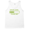 sarcasm loading funny computer tech gee Tank Top