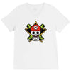 pirate plumber V-Neck Tee