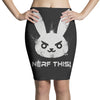 nerf this Pencil Skirts