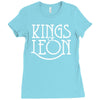 kings of leon Ladies Fitted T-Shirt