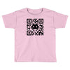 invadqr Toddler T-shirt