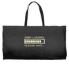 baby loading Weekender Totes