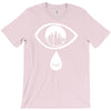 m83 midnight city eye design T-Shirt