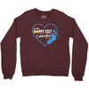 happy feet Crewneck Sweatshirt