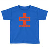 nude beach   lifeguard Toddler T-shirt