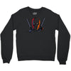 mercenarys Crewneck Sweatshirt