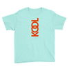 kool it fits cigarettes Youth Tee