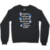 angry doctor Crewneck Sweatshirt