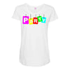 party party Maternity Scoop Neck T-shirt