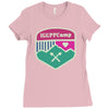 iggppcamp Ladies Fitted T-Shirt
