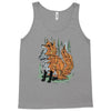 polygon fox graphic Tank Top
