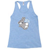 soft ass Racerback Tank